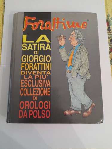 Orologi forattini collezione - orologi,