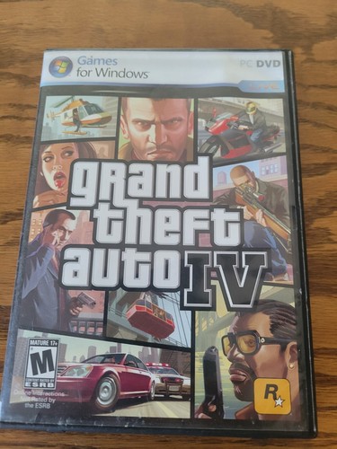 Grand theft auto standard - grand,