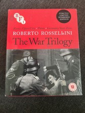 Rossellini Collection: The War