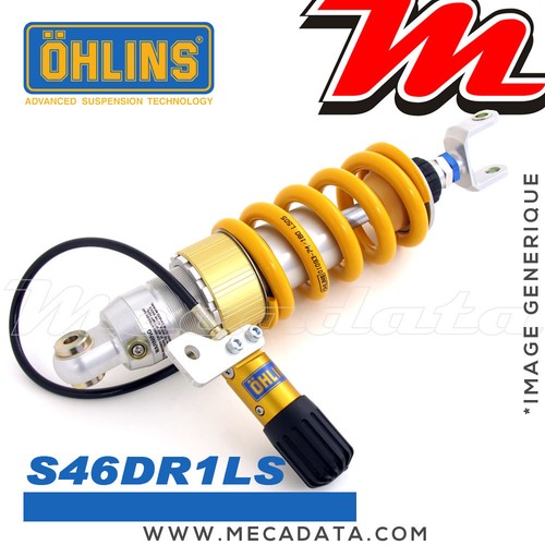 Amortisseur ohlins triumph - amortisseur,