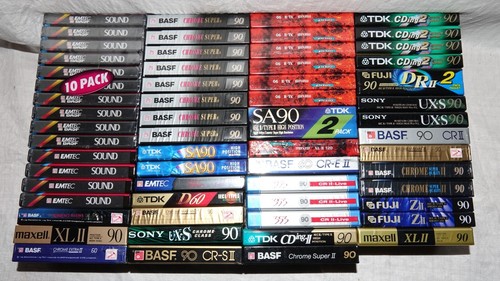 Selezione music audio tape - -,