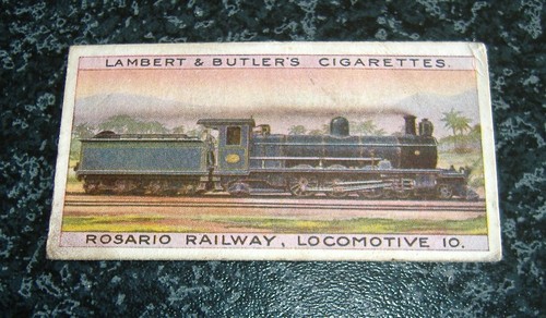 The worlds locomotives - the,