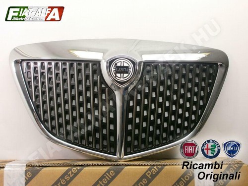 Griglia radiatore con logo - griglia,