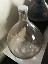 Damigiana in Vetro 54 Litri