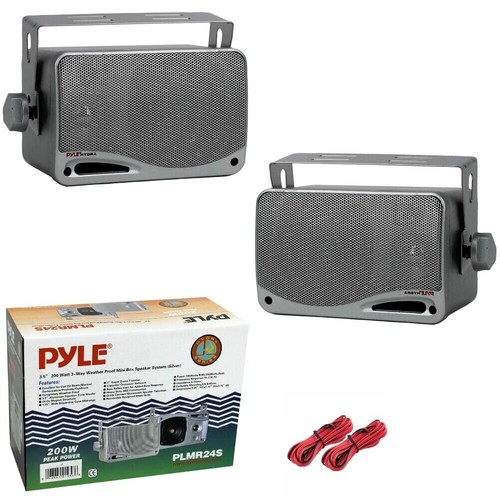 Casse impermeabili pyle cm - impermeabili,