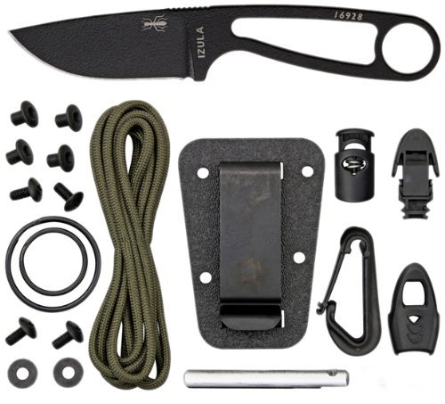 Esee fodero coltello nero - coltello,