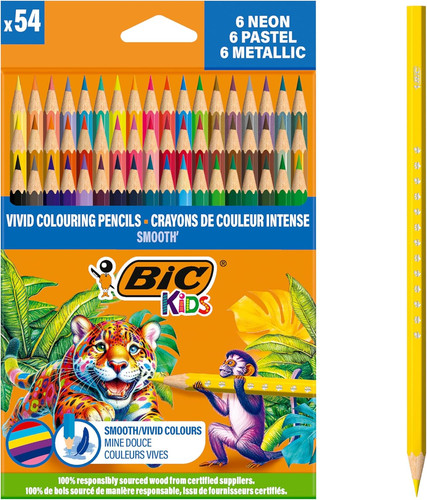 Matite per colorare kids - ,