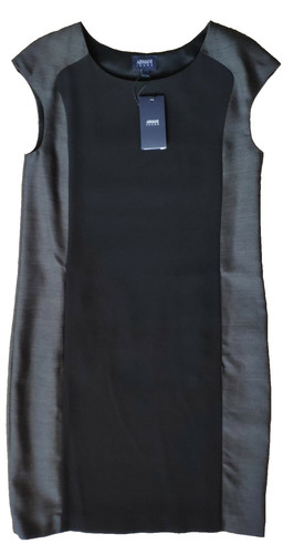 Armani jeans abito tubino - armani,