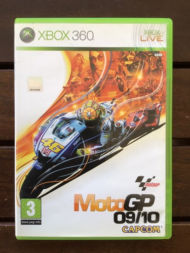 Motogp xbox 360 - motogp,