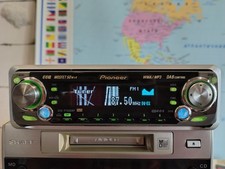 Pioneer DEH P7500MP Autoradio
