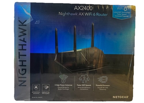 Netgear nighthawk ax2400 wifi - nighthawk,