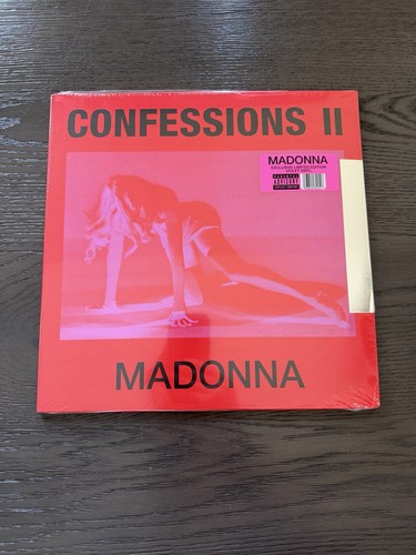 Madonna confessions - madonna, ii