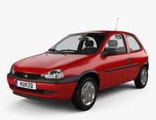 Ricambi Opel Corsa B