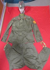 Russia Sovietica, Uniforme da
