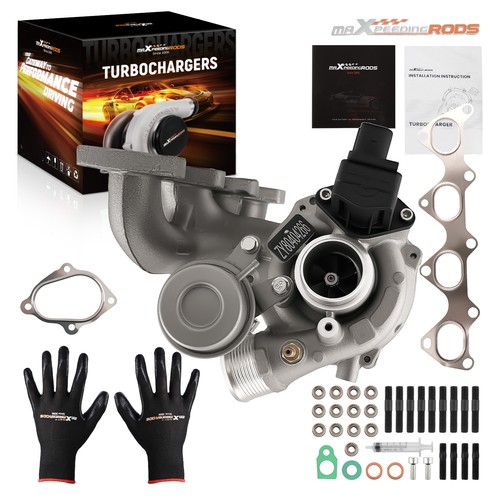 Turbocompressore per golf v - vw,