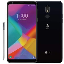 LG Stylo 5+ LM-Q720 32GB Black