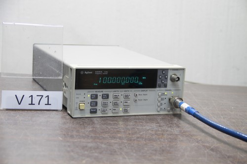 Keysight agilent 53181a - keysight,
