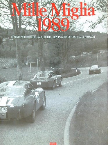 Mille miglia 1989 - 1989, pino