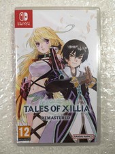 TALES OF XILLIA REMASTERED