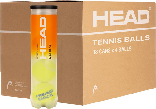 Radical box 18 tubi 72 - -,