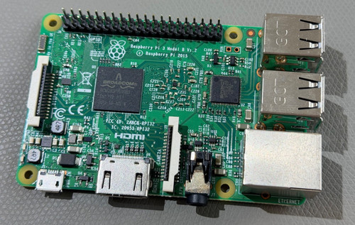 Raspberry model 2 - raspberry, b