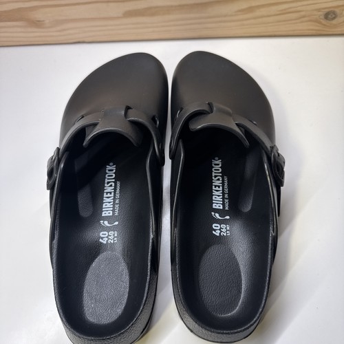 Birkenstock boston eva zoccoli - birkenstock,