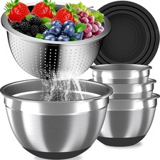 Mixing Bowls with Airtight