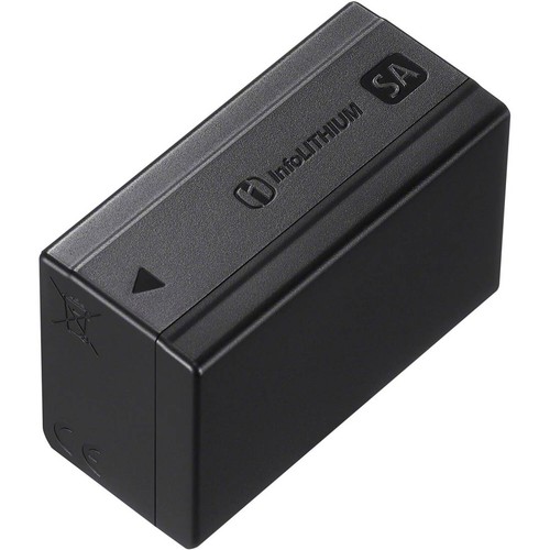 Sony sa100 batteria 2670 - np-sa100, (2670