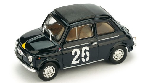 Brumm giannini 500 26 - brumm, tv