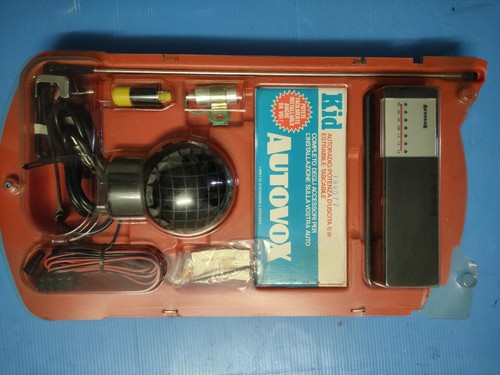 Autoradio autovox estraibile - autoradio,