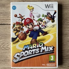 Jeu Nintendo Wii Mario Sports