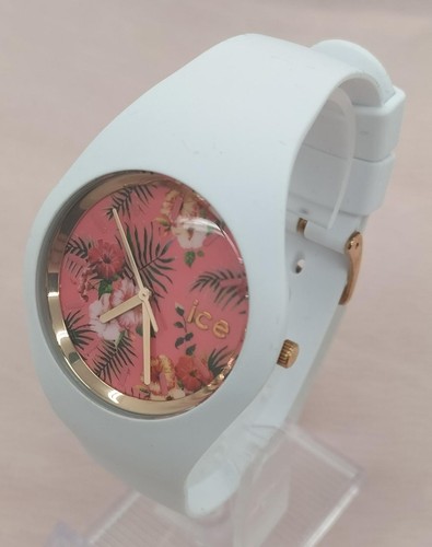 Ice watch flower - ice,