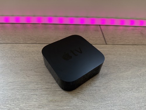 Apple 1a generazione - apple, tv