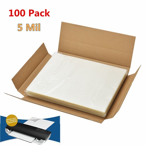 100 sacchetti laminazione - 100,