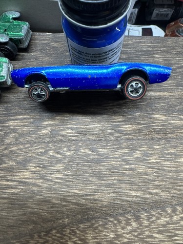 Hot wheels redline 1968 - hot,