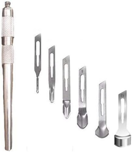 Kit sgorbia per pedicure - sgorbia,