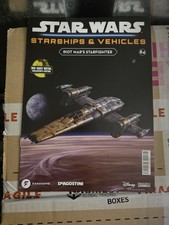 Fanhome Deagostini Star Wars