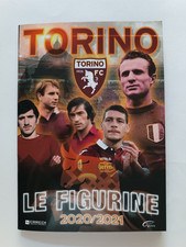 TORINO 1906 FC le figurine 2020/21 GALATA ERREDI :: album completo + dream team