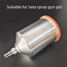 Pistola a spruzzo tazza