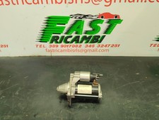 MOTORINO AVVIAMENTO OPEL CORSA