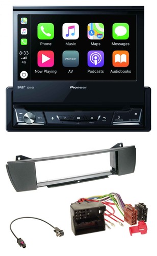 Pioneer dvd bluetooth dab - dab, usb
