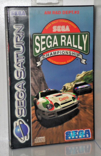 1995 sega rally - *,