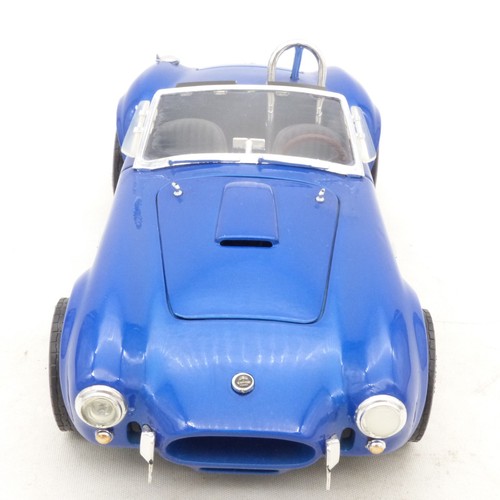 Road signature shelby - signature,