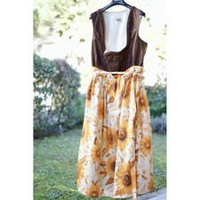 Abito Dirndl LAndhaus tg 54/56
