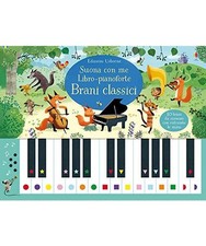 Libro-pianoforte. Brani