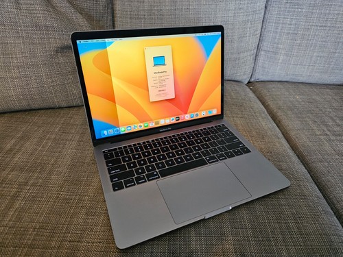 Apple macbook pro 2017 - macbook, 13"