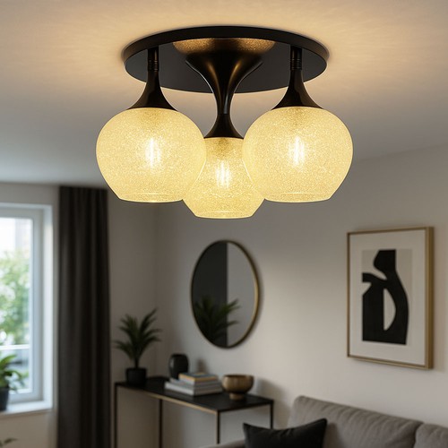 Lampadario soffitto con - soffitto,