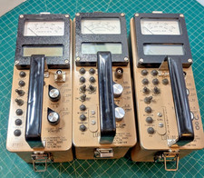 Ratemetro scaler Ludlum