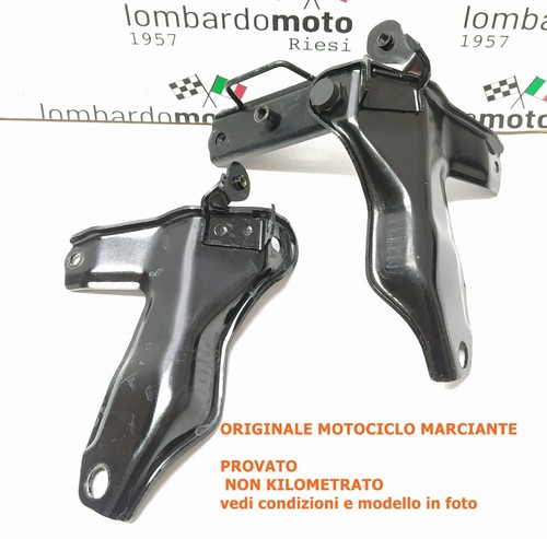 Staffa coppia staffe - coppia, supporto