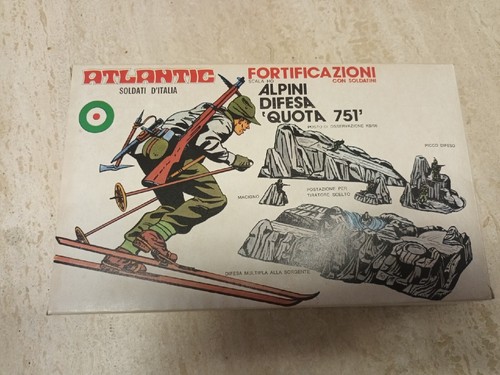 Soldatini atlantic 706 - 1, 72